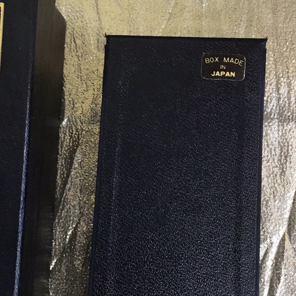 2 Vintage Sande jewelry Storage Presentation box - Picture 5 of 8